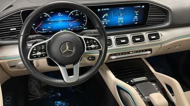 Thumbnail: 2022 Mercedes-Benz GLE - 13