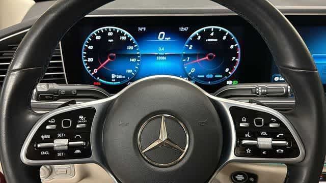 Thumbnail: 2022 Mercedes-Benz GLE - 9