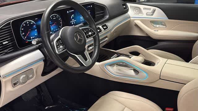 Thumbnail: 2022 Mercedes-Benz GLE - 14