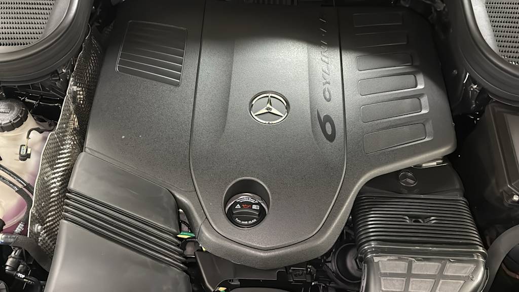 Thumbnail: 2026 Mercedes-Benz GLE - 9