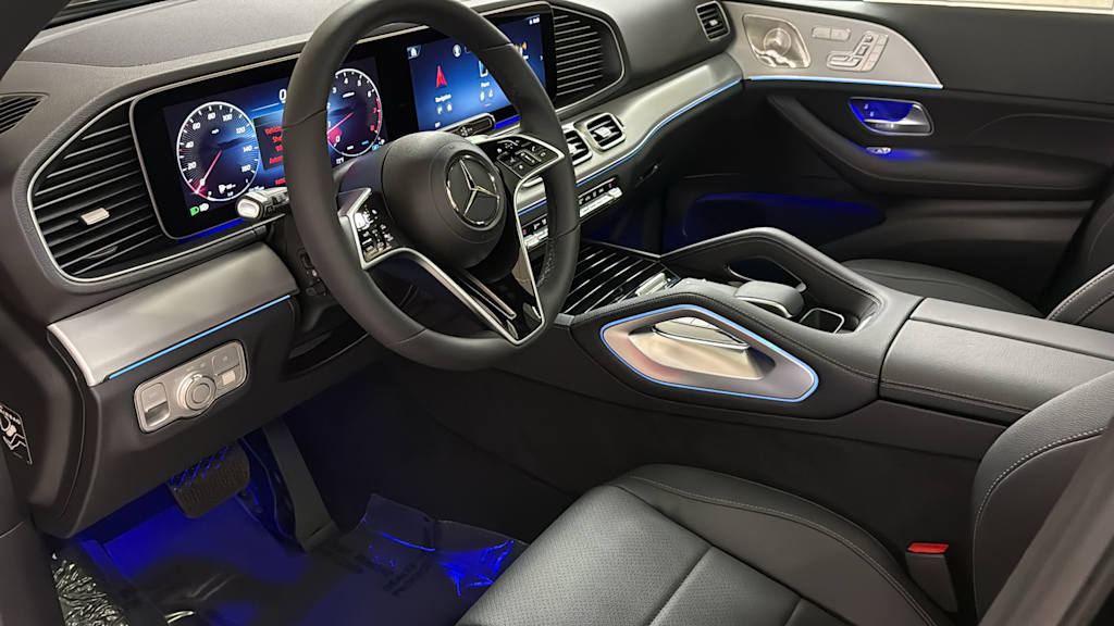 Thumbnail: 2026 Mercedes-Benz GLE - 15