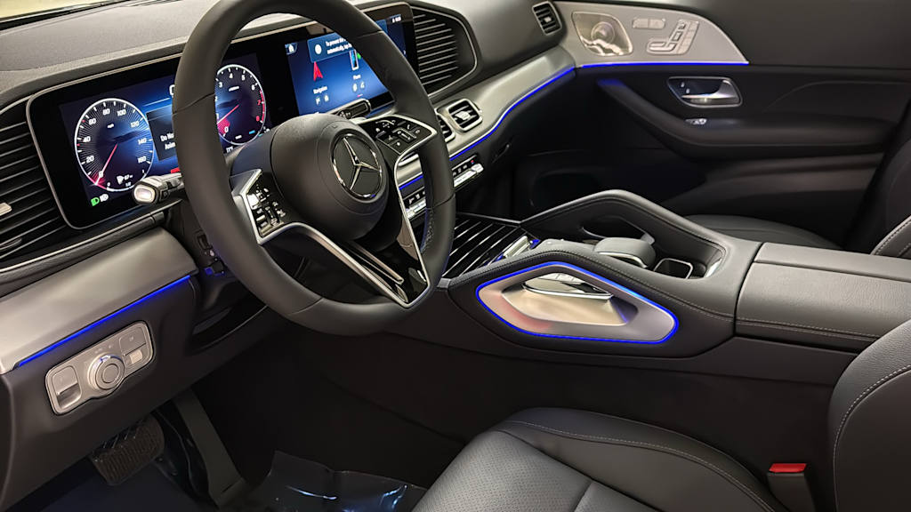 Thumbnail: 2026 Mercedes-Benz GLE - 14