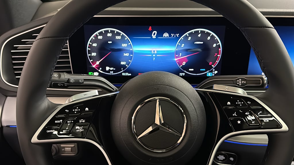 Thumbnail: 2026 Mercedes-Benz GLE - 10