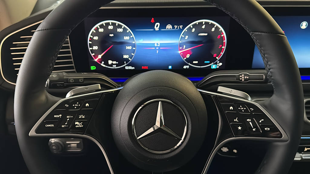Thumbnail: 2026 Mercedes-Benz GLE - 24