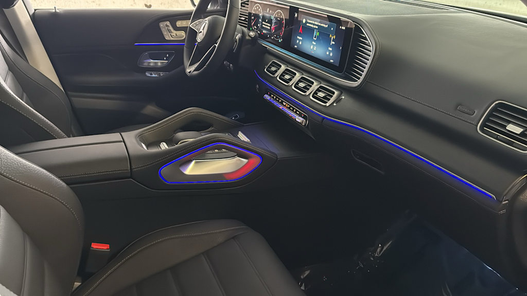 Thumbnail: 2026 Mercedes-Benz GLE - 10
