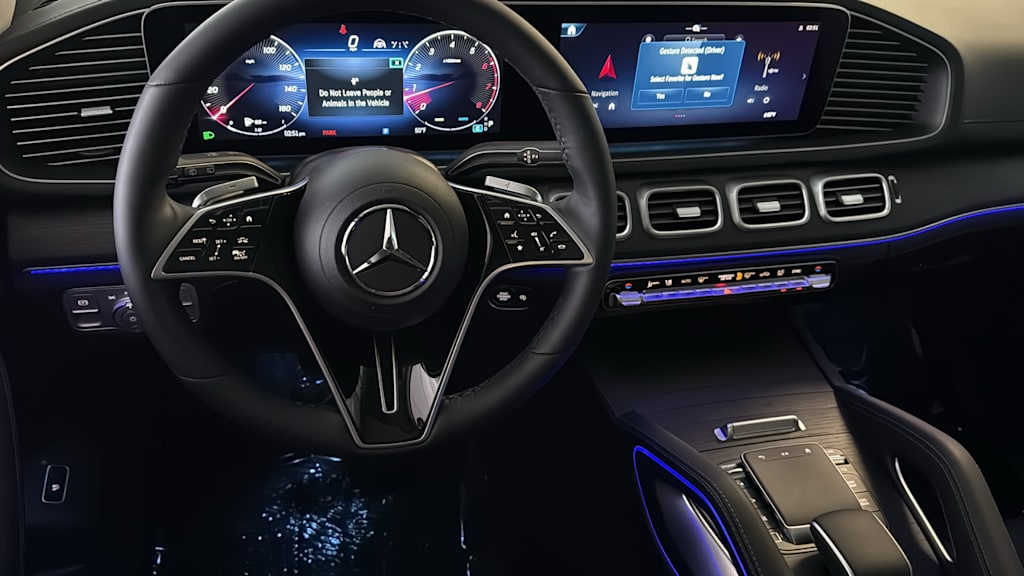 Thumbnail: 2026 Mercedes-Benz GLE - 2