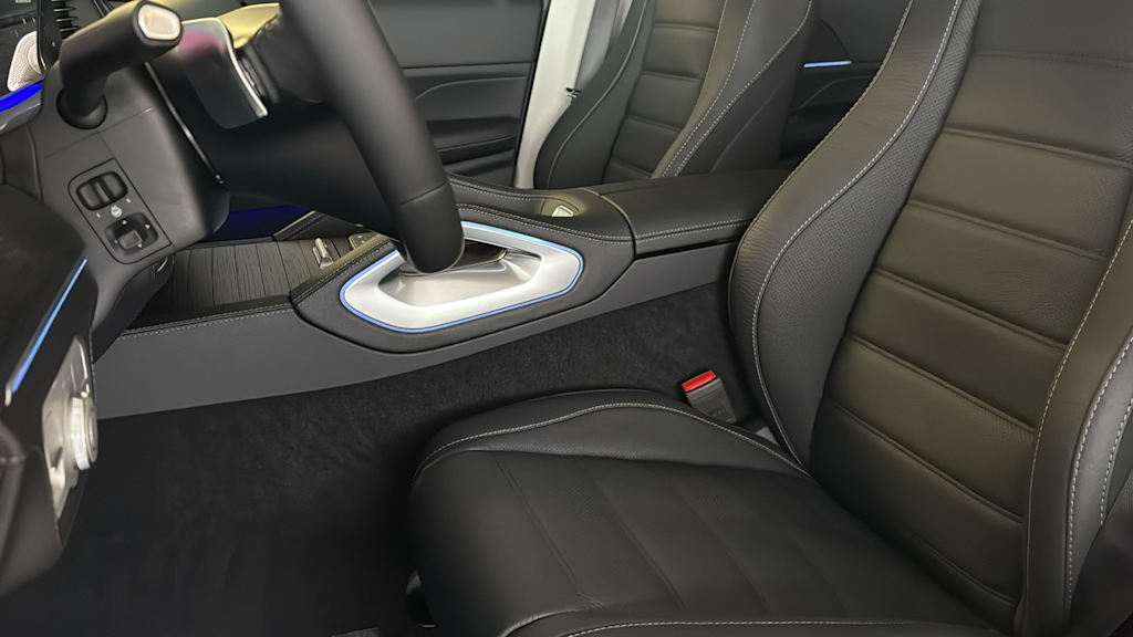 Thumbnail: 2026 Mercedes-Benz GLE - 12