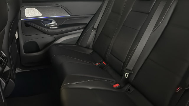 Thumbnail: 2026 Mercedes-Benz GLE - 34