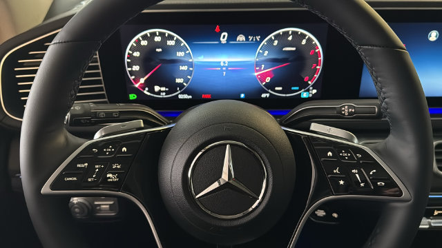 Thumbnail: 2026 Mercedes-Benz GLE - 24