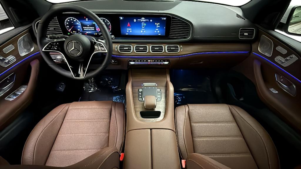 Thumbnail: 2026 Mercedes-Benz GLE - 2