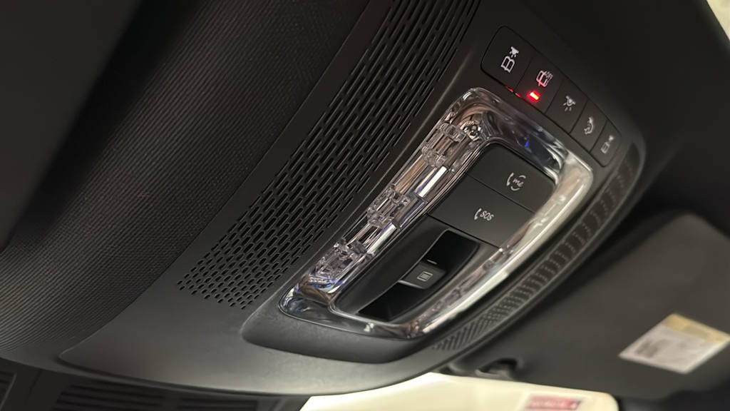 Thumbnail: 2026 Mercedes-Benz GLE - 29