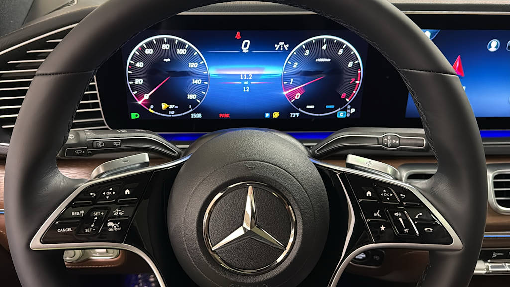 Thumbnail: 2026 Mercedes-Benz GLE - 10