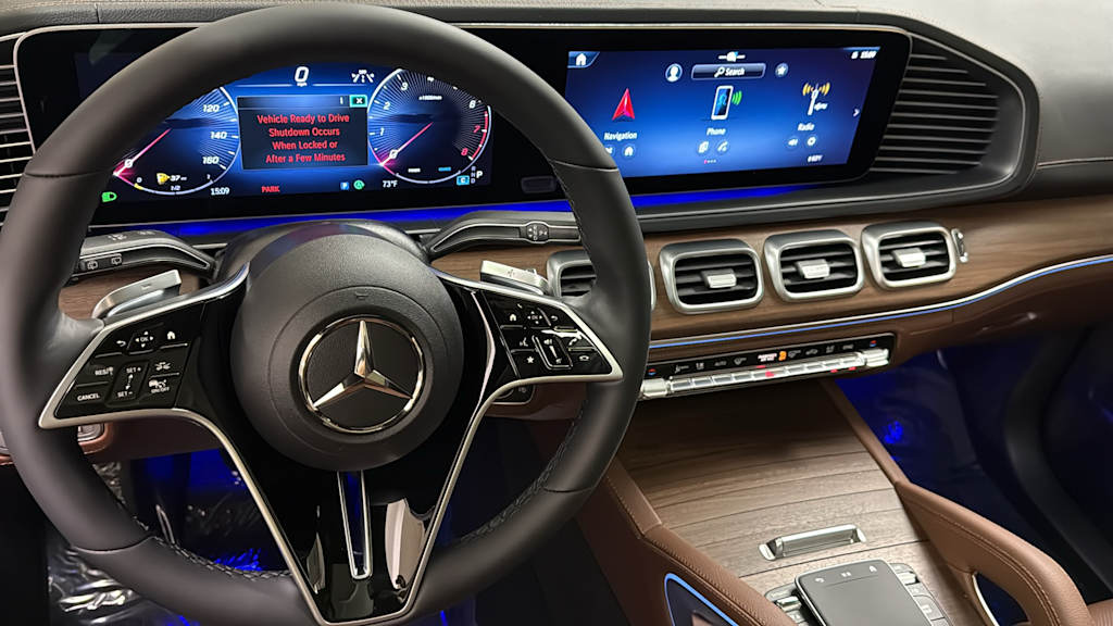 Thumbnail: 2026 Mercedes-Benz GLE - 14