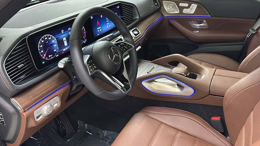 Thumbnail: 2026 Mercedes-Benz GLE - 15