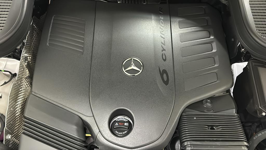 Thumbnail: 2026 Mercedes-Benz GLE - 9