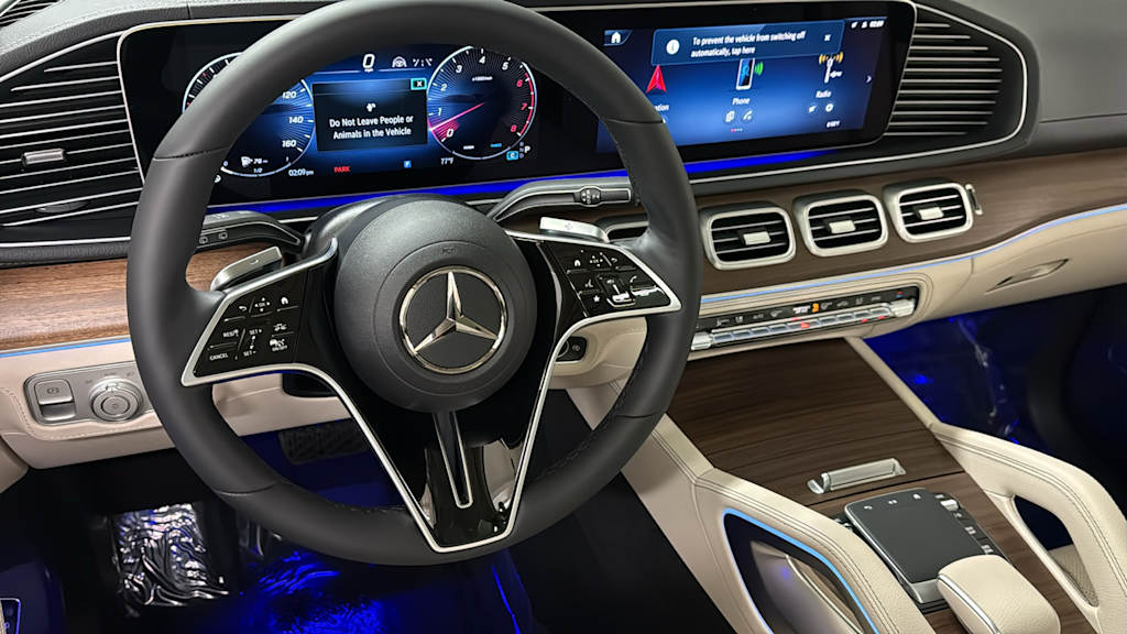 Thumbnail: 2026 Mercedes-Benz GLE - 10