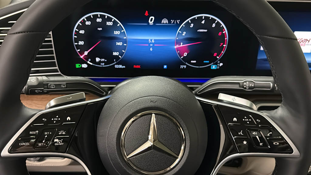 Thumbnail: 2026 Mercedes-Benz GLE - 18