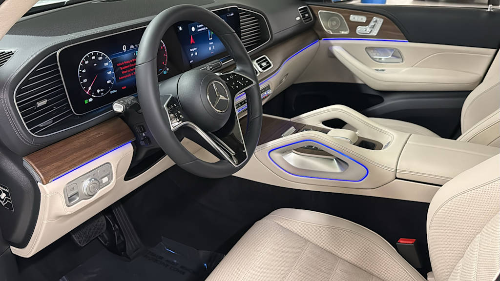 Thumbnail: 2026 Mercedes-Benz GLE - 14