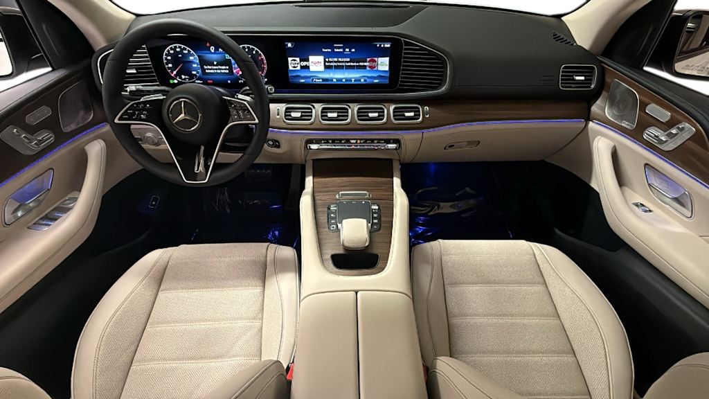 Thumbnail: 2026 Mercedes-Benz GLE - 2