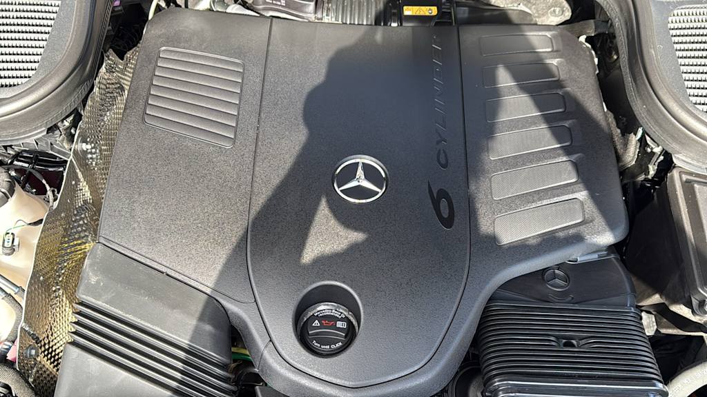 Thumbnail: 2026 Mercedes-Benz GLE - 9