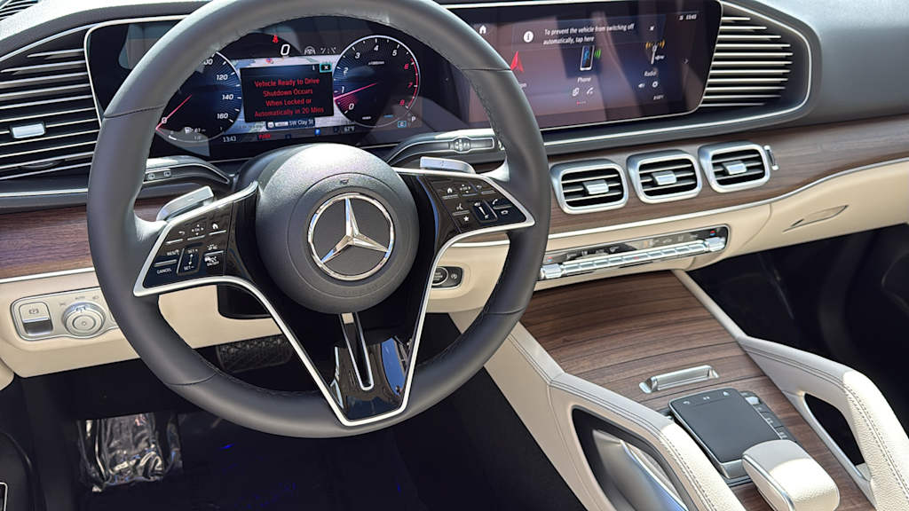 Thumbnail: 2026 Mercedes-Benz GLE - 14