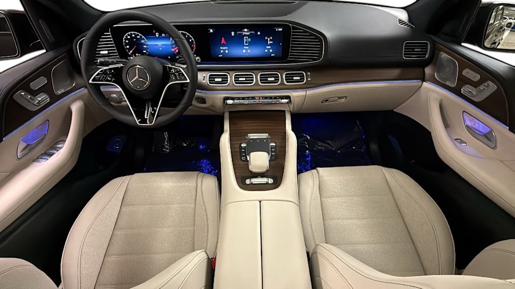Thumbnail: 2026 Mercedes-Benz GLE - 2