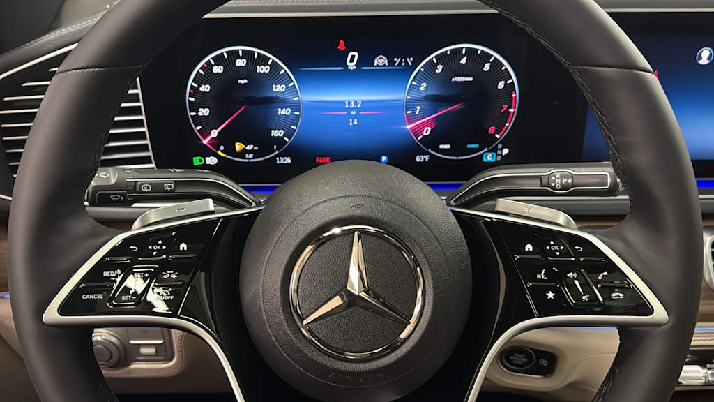 Thumbnail: 2026 Mercedes-Benz GLE - 18