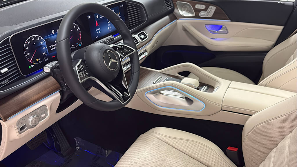 Thumbnail: 2026 Mercedes-Benz GLE - 14