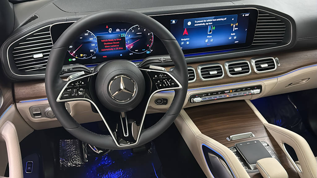 Thumbnail: 2026 Mercedes-Benz GLE - 10