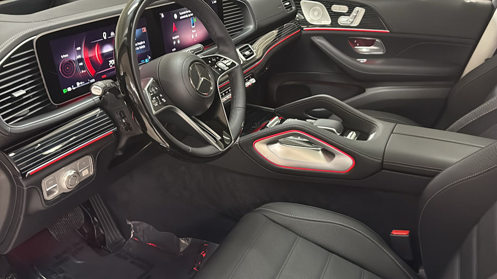 Thumbnail: 2026 Mercedes-Benz GLE - 34