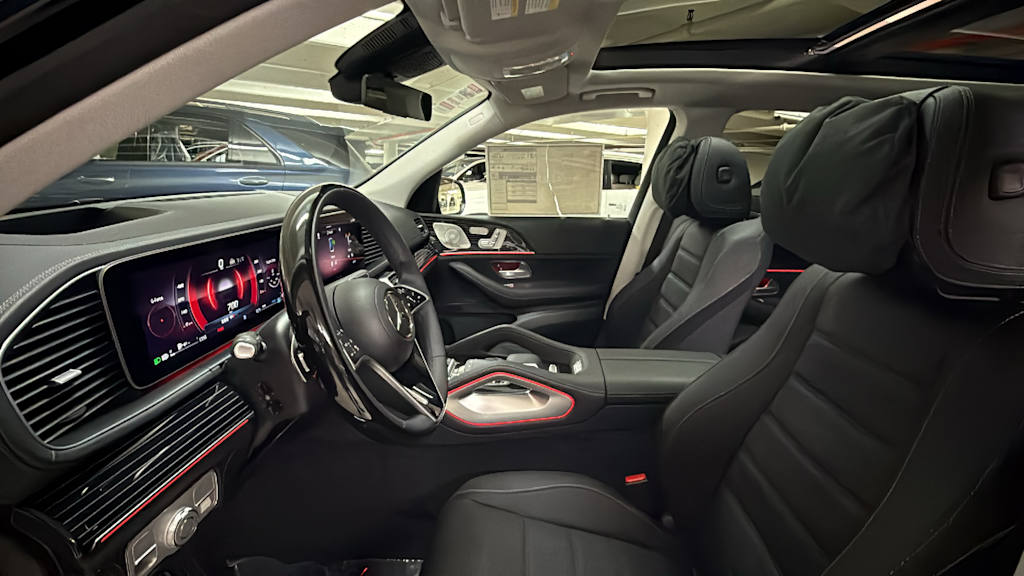 Thumbnail: 2026 Mercedes-Benz GLE - 10
