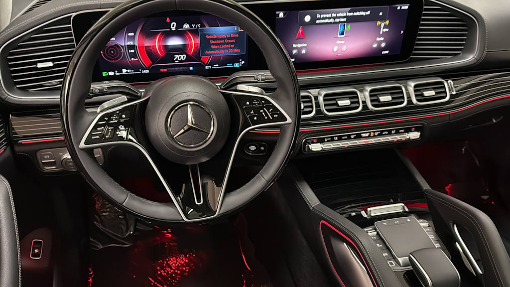 Thumbnail: 2026 Mercedes-Benz GLE - 15