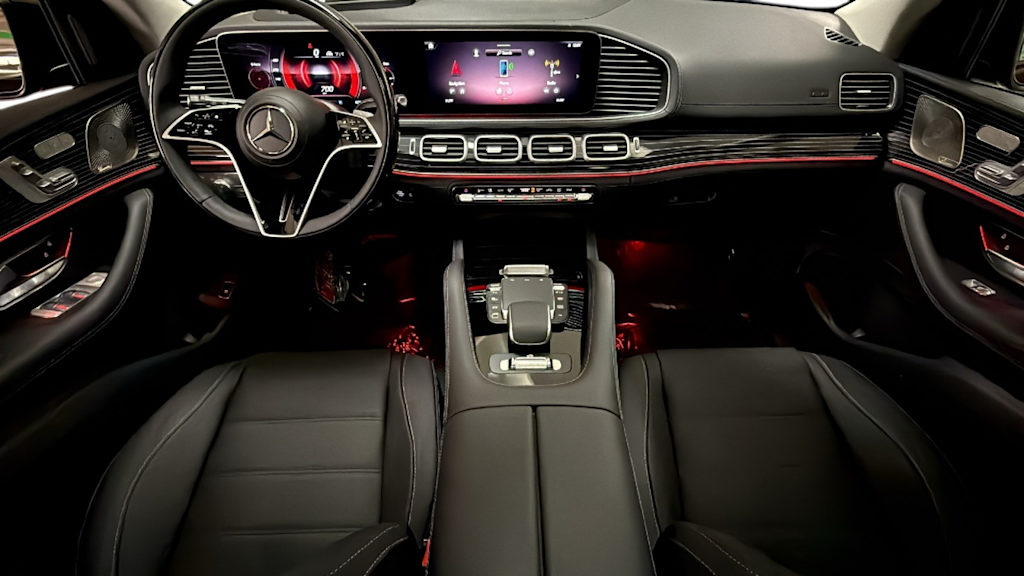 Thumbnail: 2026 Mercedes-Benz GLE - 2