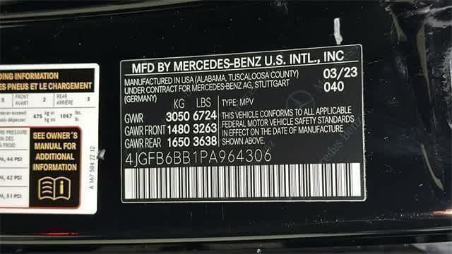 Thumbnail: 2023 Mercedes-Benz GLE - 20