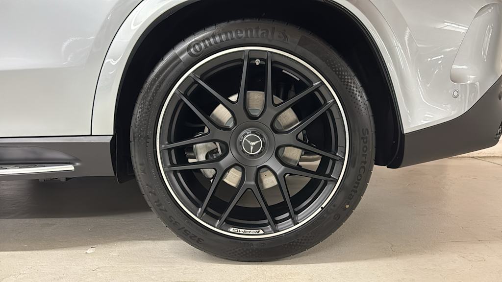 2026 Mercedes-Benz GLE AMG GLE 53 - Photo 8