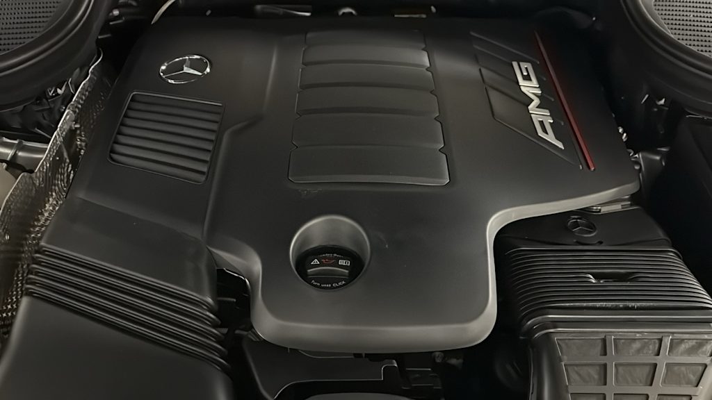 2026 Mercedes-Benz GLE AMG GLE 53 - Photo 9