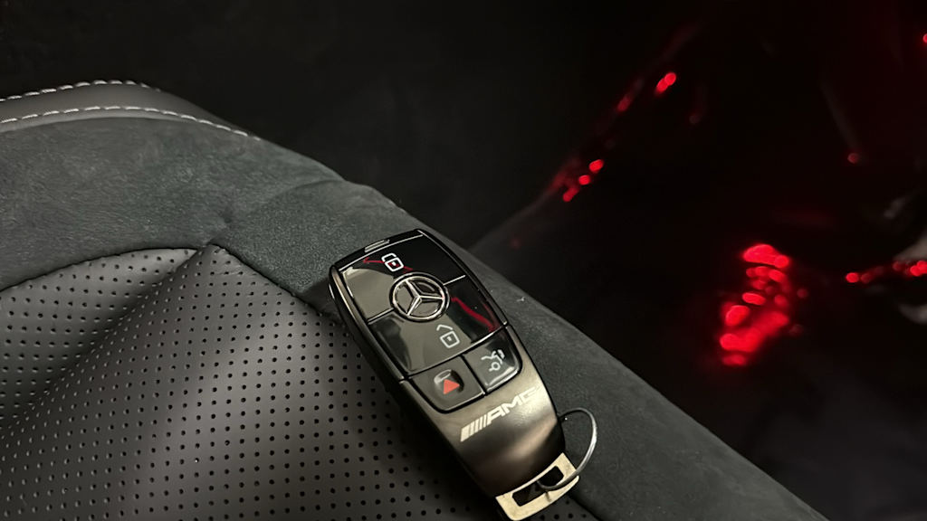 2026 Mercedes-Benz GLE AMG GLE 53 - Photo 20
