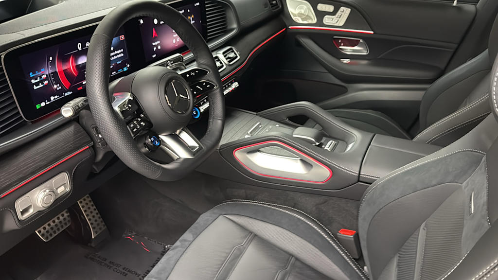 2026 Mercedes-Benz GLE AMG GLE 53 - Photo 14