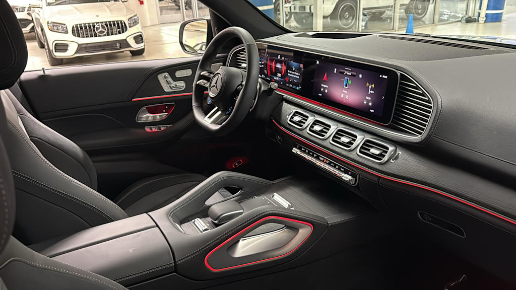 2026 Mercedes-Benz GLE AMG GLE 53 - Photo 15