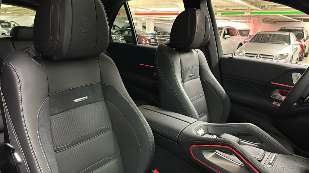 2026 Mercedes-Benz GLE AMG GLE 53 - Photo 12