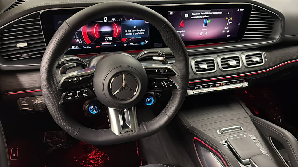 2026 Mercedes-Benz GLE AMG GLE 53 - Photo 10
