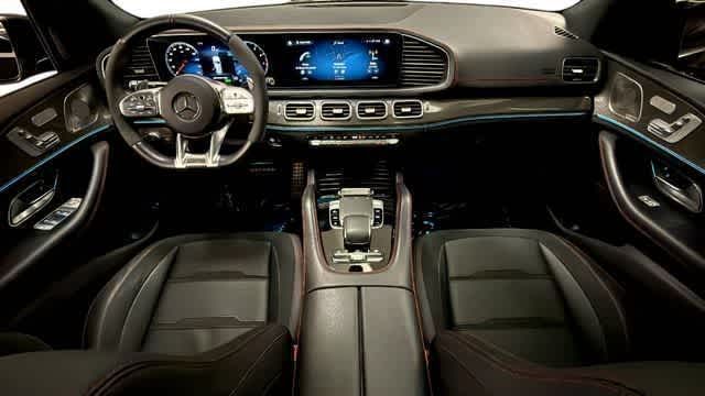Thumbnail: 2021 Mercedes-Benz GLE - 2