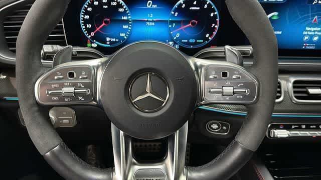 Thumbnail: 2021 Mercedes-Benz GLE - 13