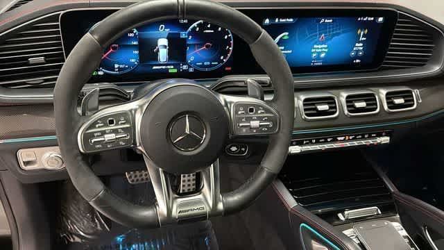 Thumbnail: 2021 Mercedes-Benz GLE - 14