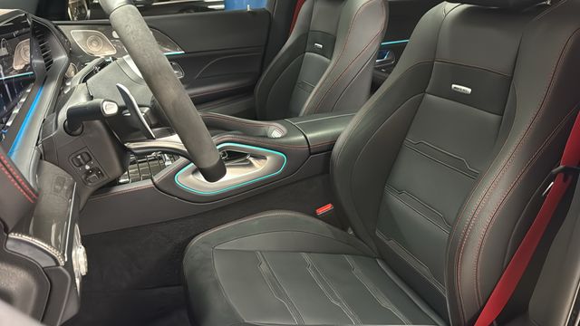 Thumbnail: 2021 Mercedes-Benz GLE - 10