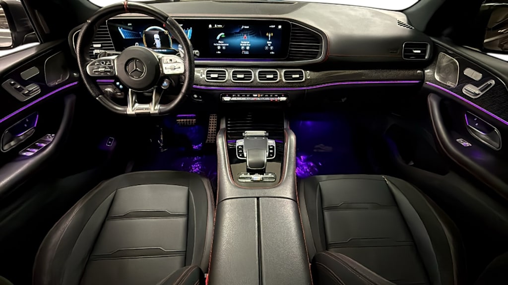 Thumbnail: 2022 Mercedes-Benz GLE - 2