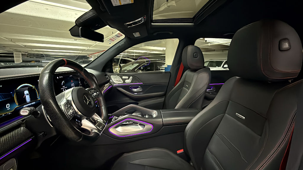 Thumbnail: 2022 Mercedes-Benz GLE - 10