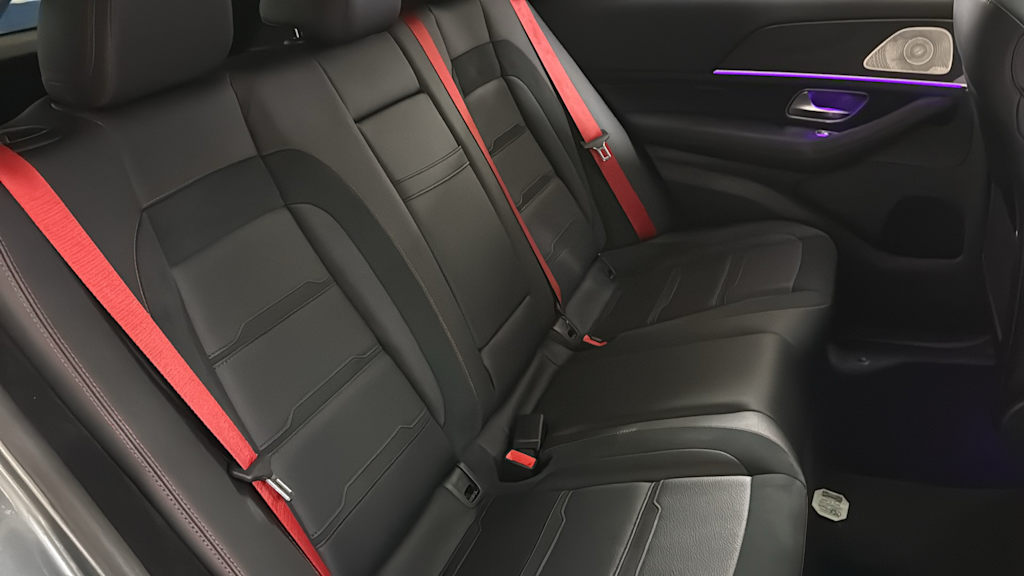 Thumbnail: 2022 Mercedes-Benz GLE - 35