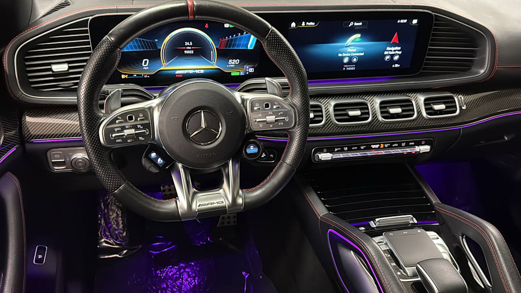 Thumbnail: 2022 Mercedes-Benz GLE - 13