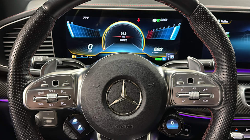 Thumbnail: 2022 Mercedes-Benz GLE - 9